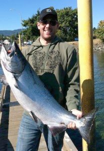 West Coast Vancouver Island Fishing Testimonial