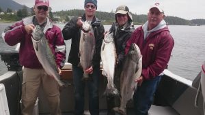 nanaimo fishing tour