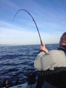 nanaimo fishing tour