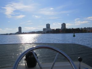 nanaimo boat tour