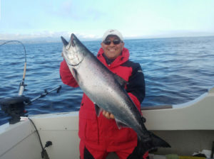Winter Salmon Fishing Specials--January through March 2023