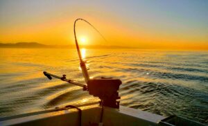 Vancouver Island Salmon Specials with Reel Time Fishing Charters & Marine Tours